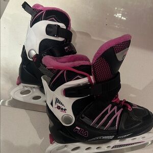 FILA
X-One Leisure Ice Skates - Child